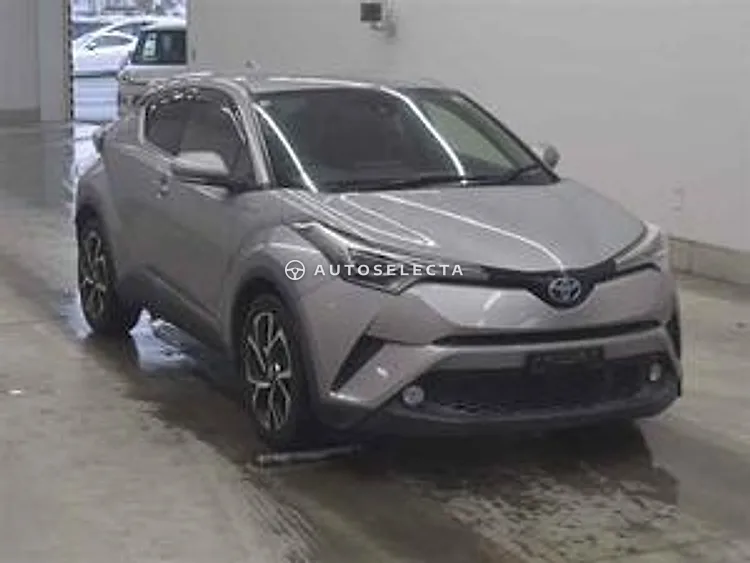 Toyota C-HR 2017, photo 1 of 1