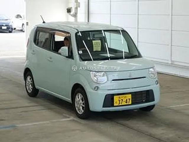 Suzuki MR Wagon 2011, auction grade RA
