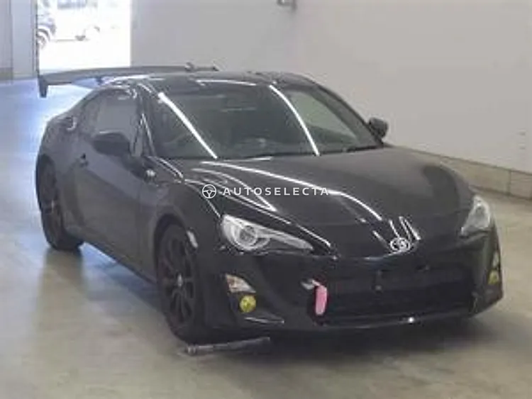 Toyota 86 2013, photo 1 of 11