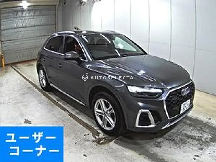 Audi Q5 2022, photo 1 of 1