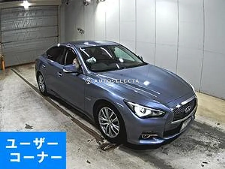 Nissan Skyline 2014, photo 1 of 1