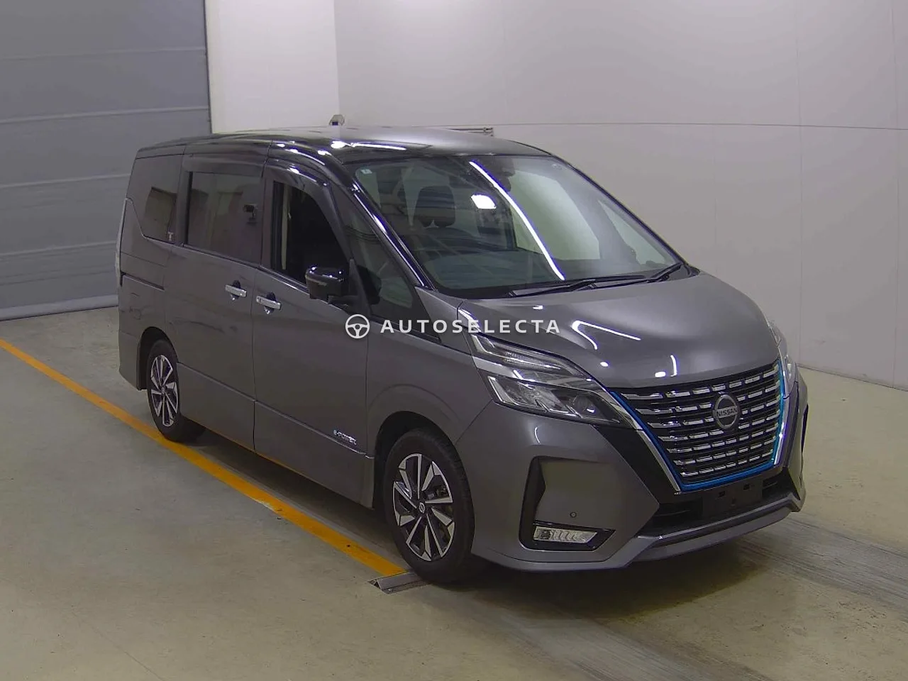 Nissan Serena 2020, photo 1 of 1