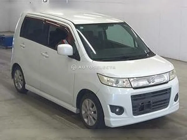 Suzuki Wagon R Stingray 2009