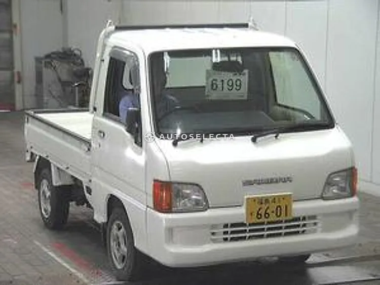 Subaru Sambar 2001, photo 1 of 1