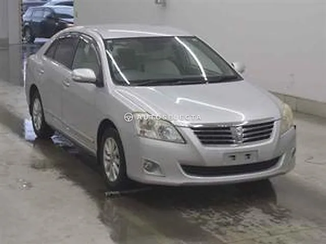 Toyota Premio 2011, auction grade 4