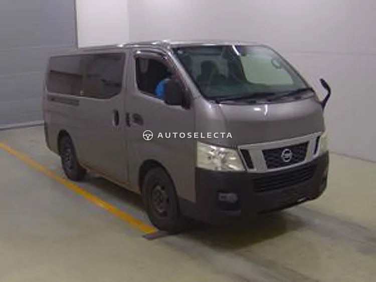 Nissan Caravan 2012, photo 1 of 1
