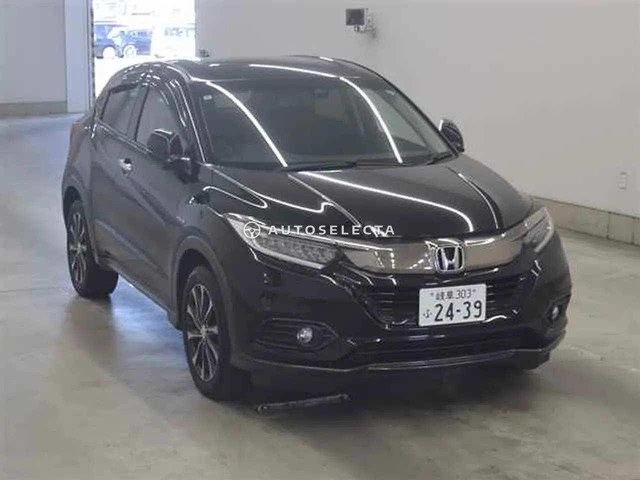Honda Vezel 2018, photo 1 of 1