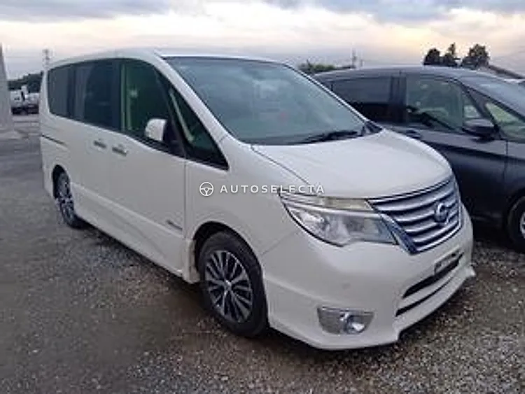 Nissan Serena 2016, photo 1 of 1