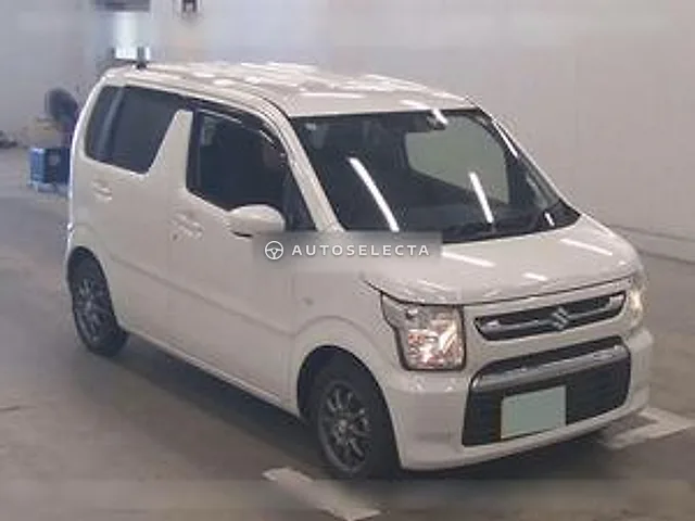 Suzuki Wagon R 2025, auction grade 5