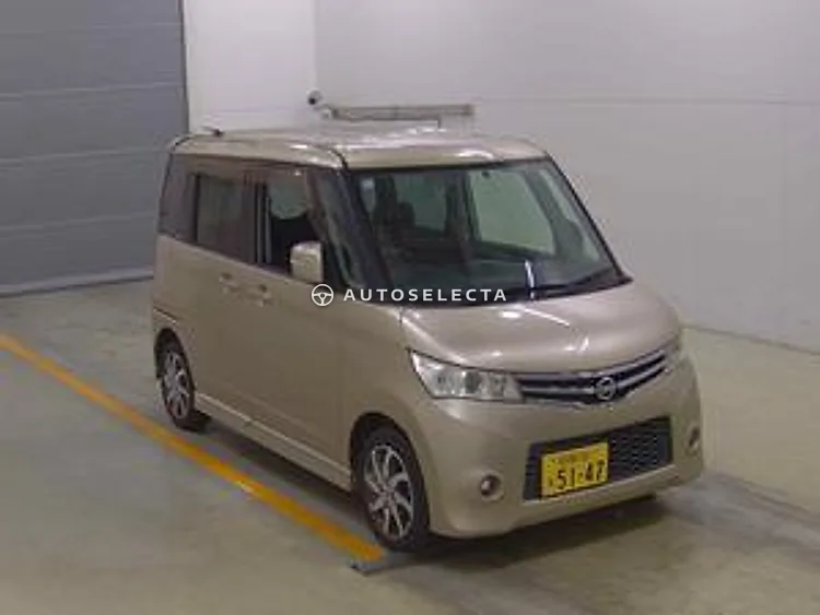 Nissan Roox 2012, photo 1 of 1