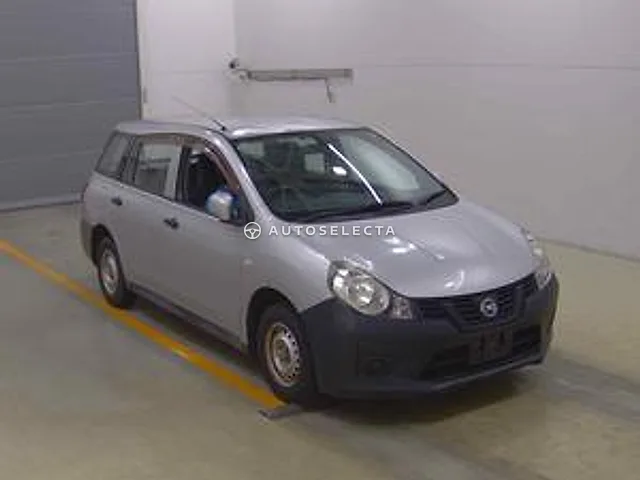 Nissan NV150 AD 2017, auction grade 4
