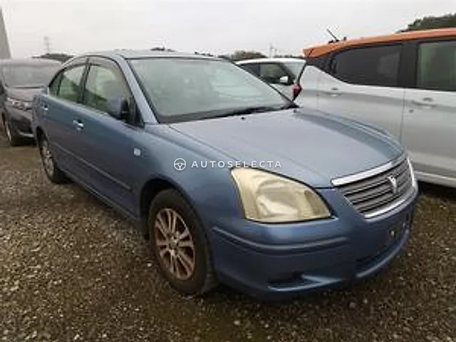 Toyota Premio 2005, auction grade R