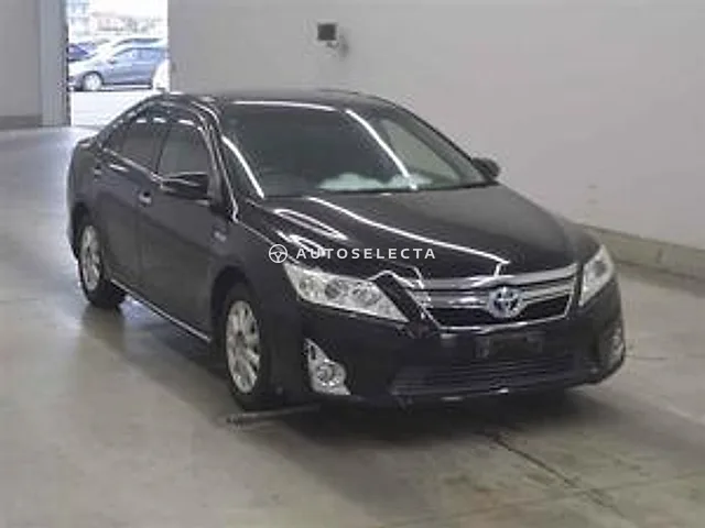 Toyota Camry 2014, auction grade 4