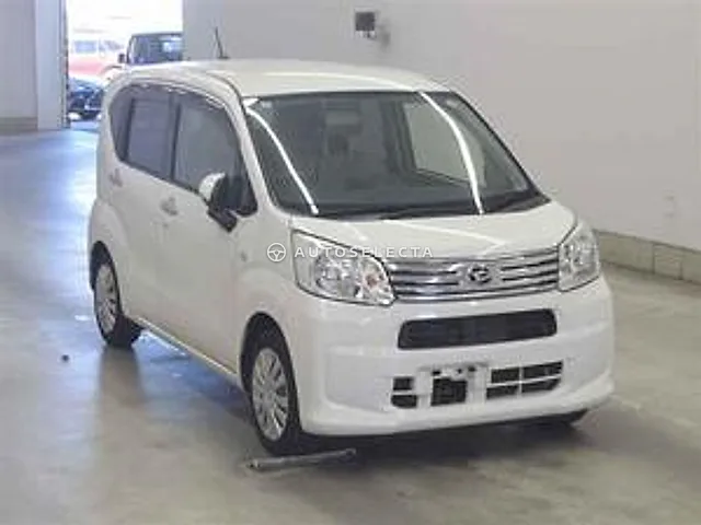 Daihatsu Move 2019, auction grade 4