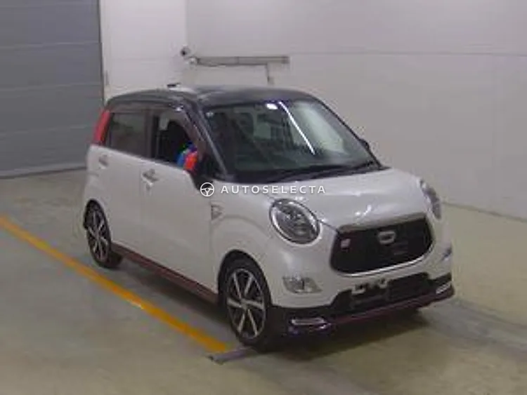Daihatsu Cast 2016, photo 1 of 1