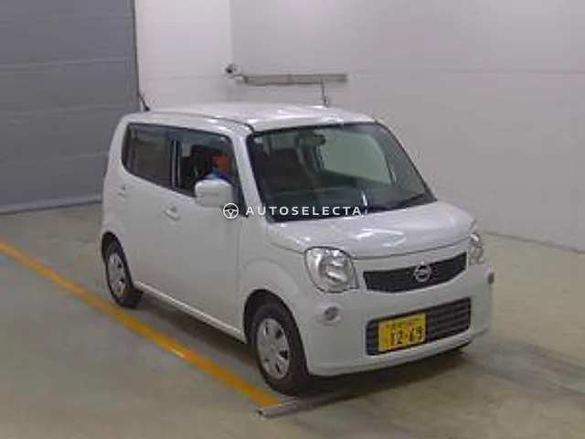 Nissan Moco 2011, auction grade 4