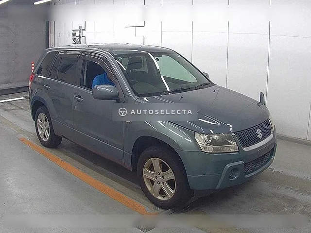 Suzuki Escudo 2005, auction grade 3.5