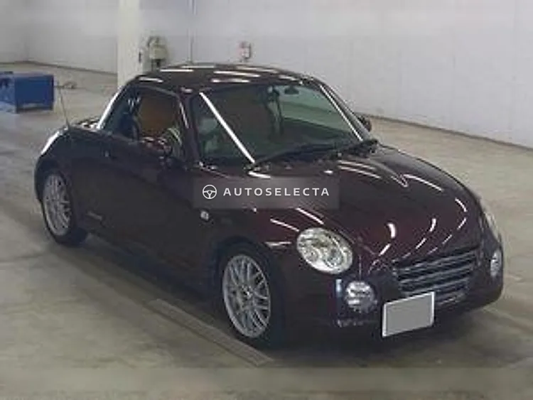 Daihatsu Copen 2007, photo 1 of 1