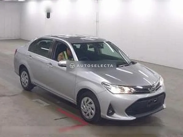 Toyota Corolla Axio 2021, auction grade 4.5
