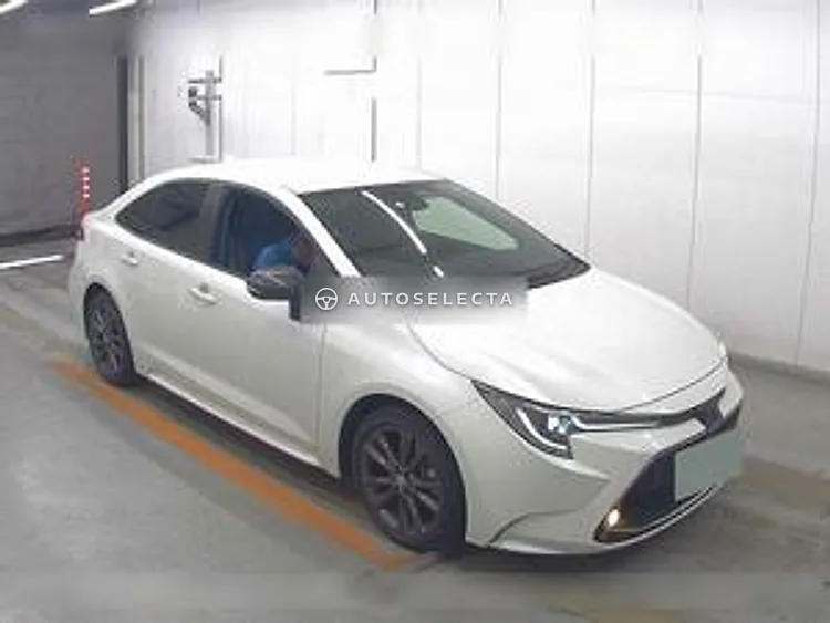 Toyota Corolla 2021, photo 1 of 1