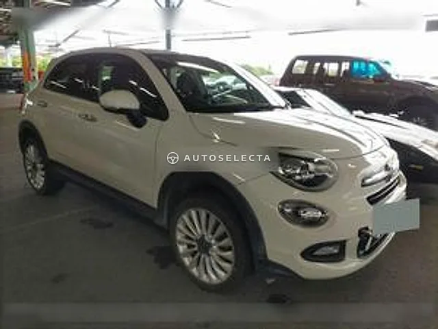 Fiat 500X 2017