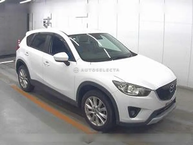 Mazda CX-5 2013, auction grade 3.5