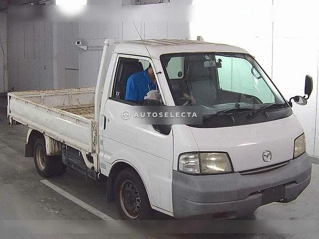 Mazda Bongo Truck 2005, auction grade 2