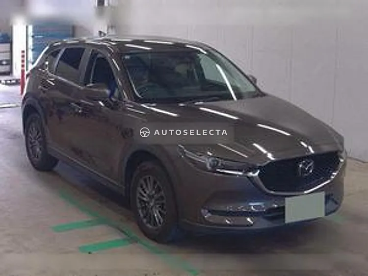 Mazda CX-5 2019, photo 1 of 1