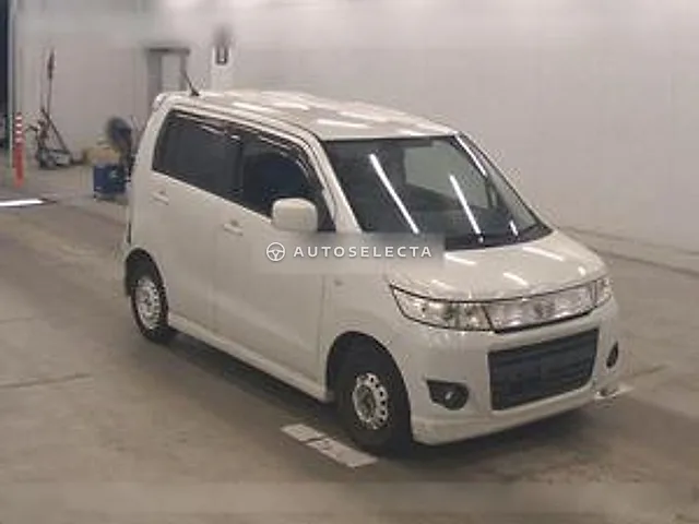 Suzuki Wagon R Stingray 2009