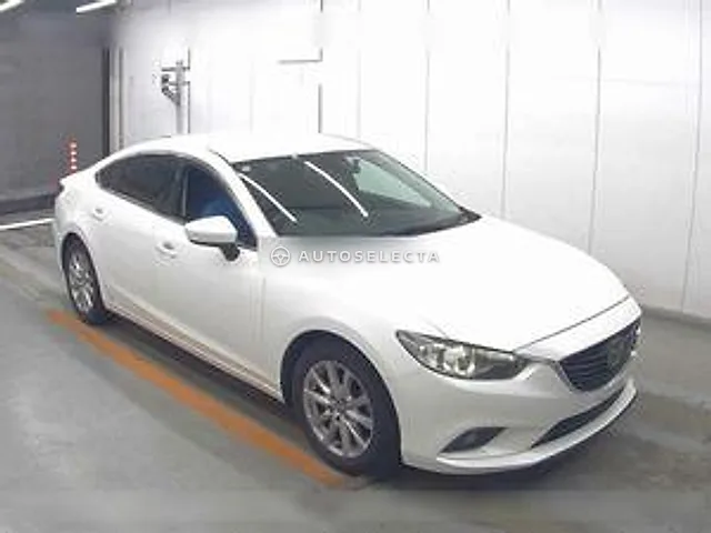 Mazda Atenza Sedan 2013