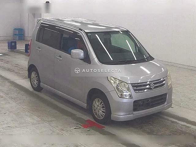 Suzuki Wagon R 2010
