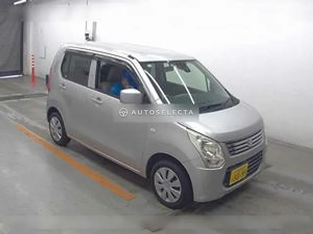Suzuki Wagon R 2014, auction grade 4