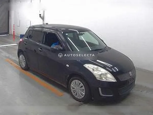 Suzuki Swift 2014, auction grade 3.5