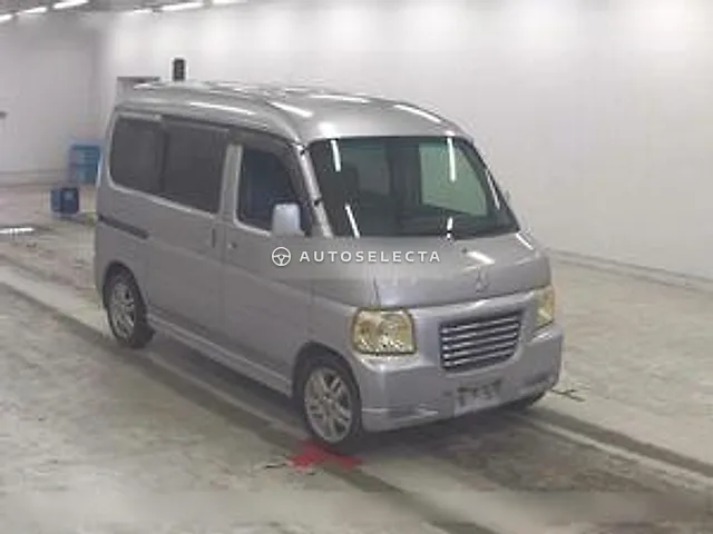 Honda Vamos Hobio 2006