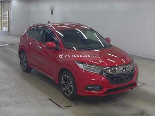 Honda Vezel 2018, auction grade R