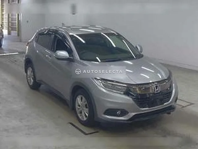 Honda Vezel 2018, auction grade 3.5