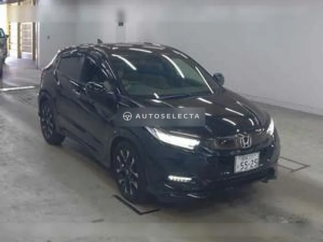 Honda Vezel 2019, auction grade 4