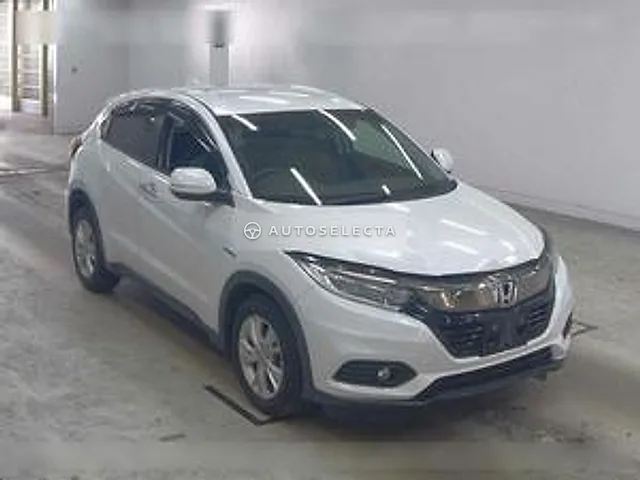 Honda Vezel 2019