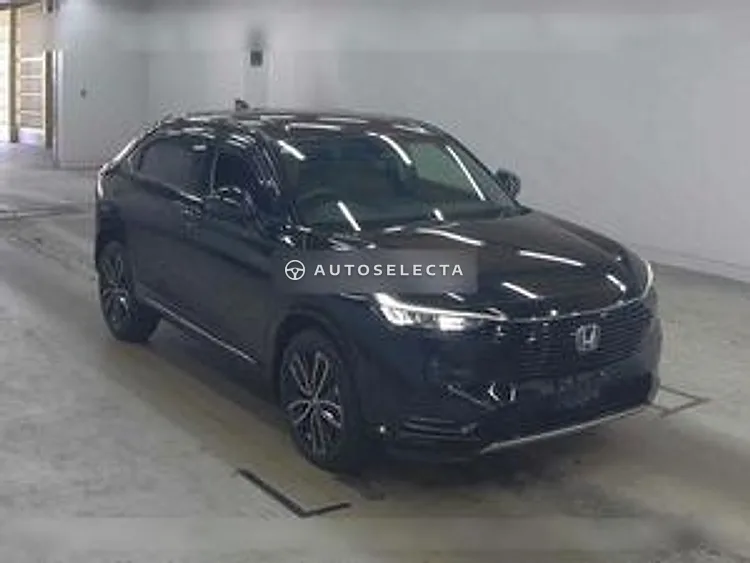 Honda Vezel 2023, photo 1 of 6