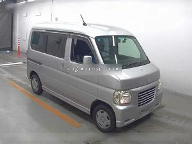 Honda Vamos Hobio 2015, auction grade 4
