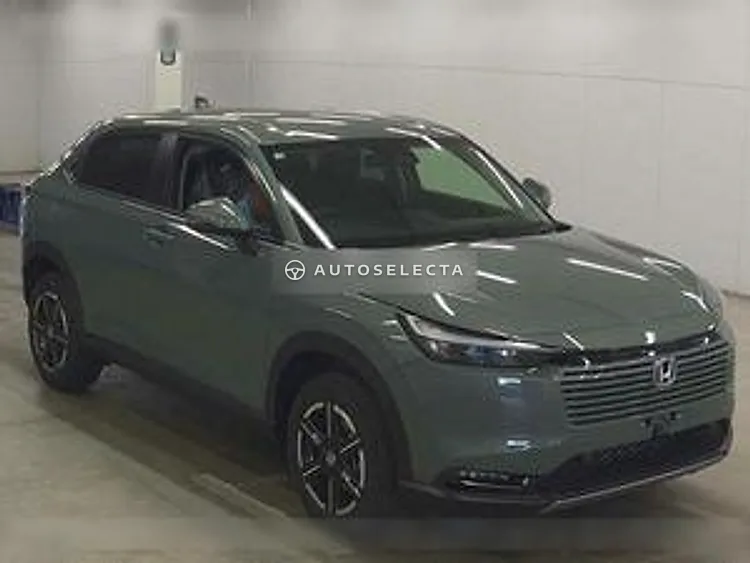 Honda Vezel 2026, photo 1 of 1