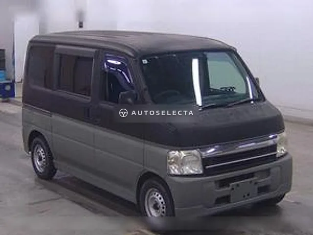 Honda Vamos 2001