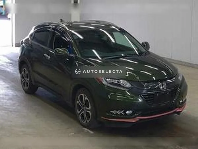 Honda Vezel 2014, photo 1 of 1