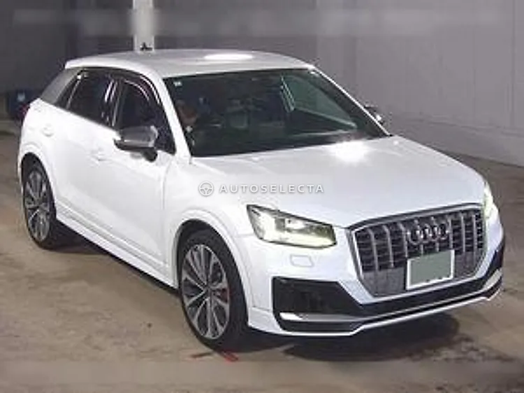 Audi SQ2 2020, photo 1 of 6