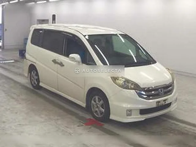 Honda Stepwgn 2008