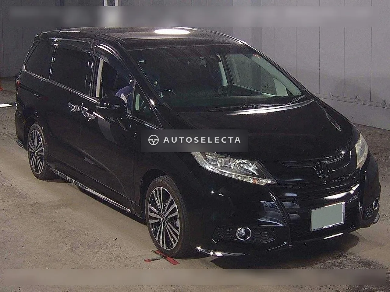 Honda Odyssey 2014, photo 1 of 1