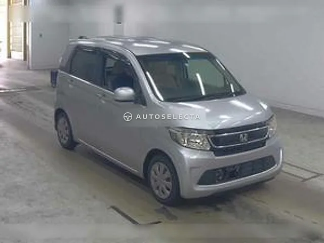 Honda N-WGN 2014, auction grade 4