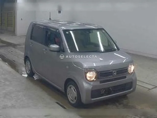 Honda N-WGN 2021, auction grade 3.5