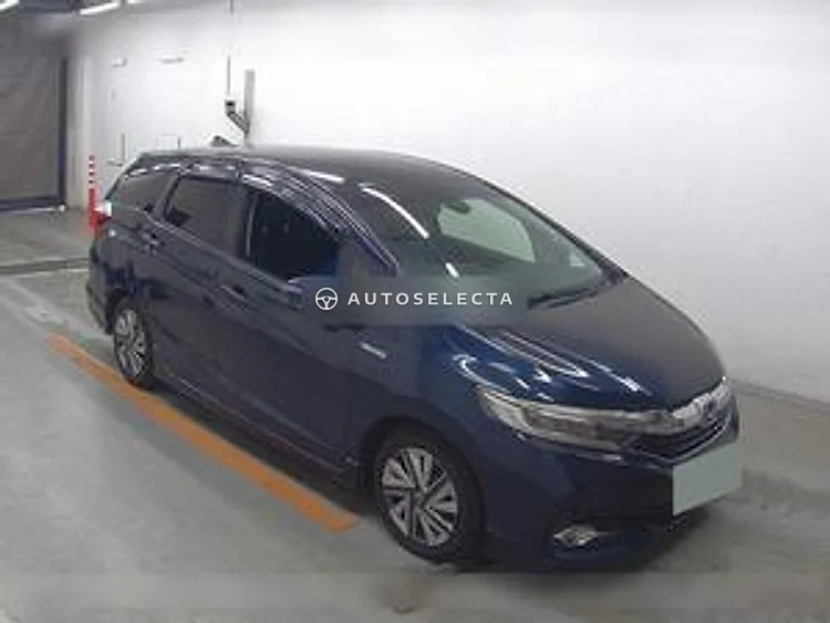 Honda Shuttle 2015, photo 1 of 1