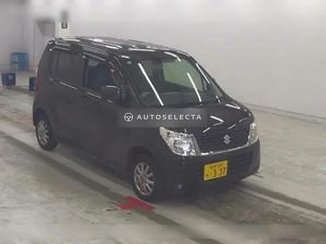 Suzuki Wagon R 2015